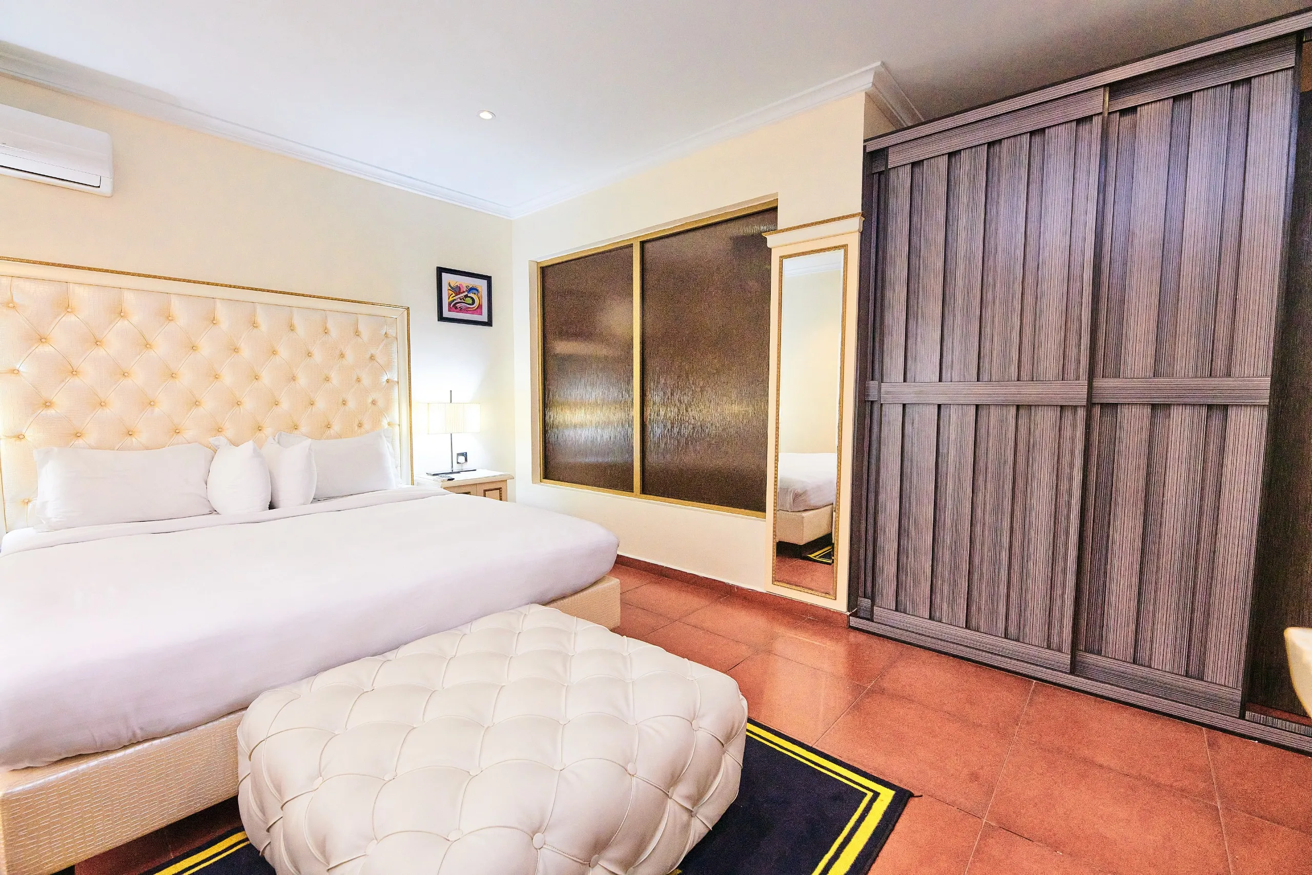 MINI SUITE room