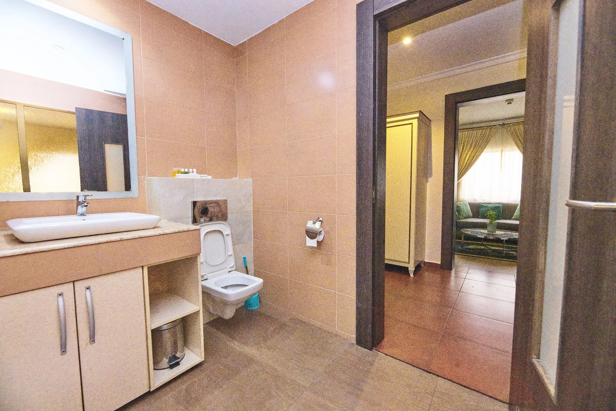 MINI SUITE room