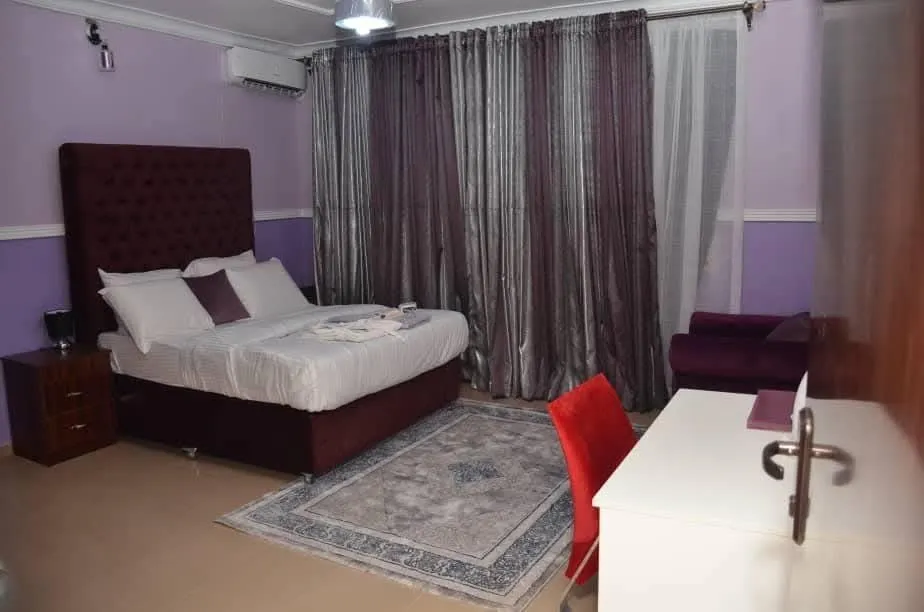 Deluxe Room room