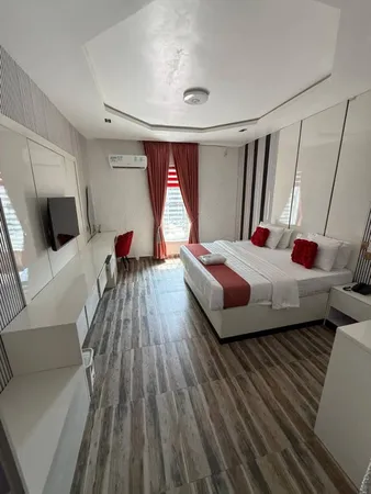 Signature Deluxe room