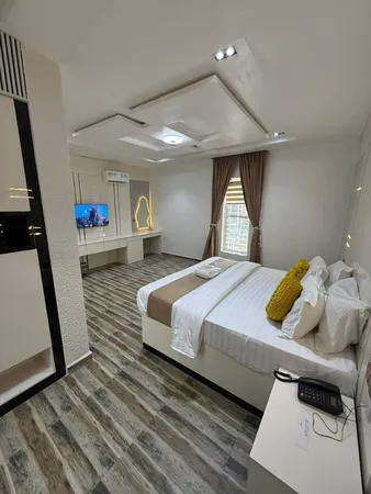 Signature Deluxe room