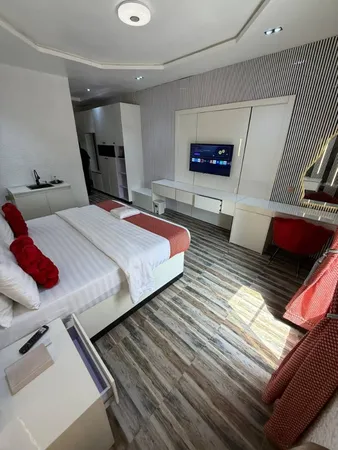 Signature Deluxe room