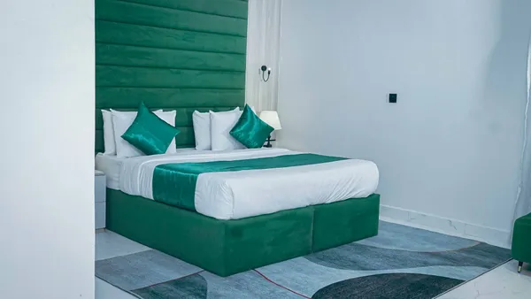 Deluxe Room room