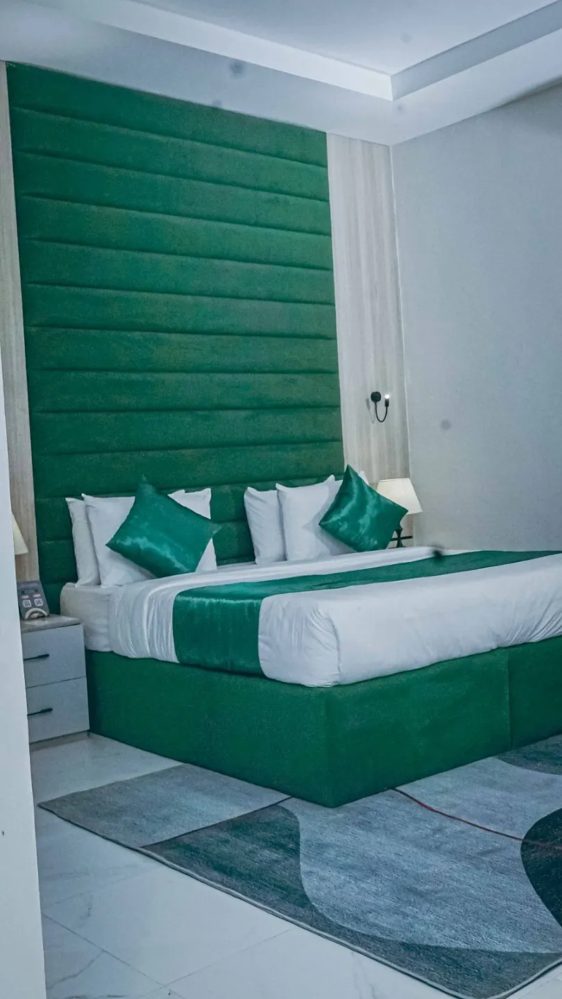 Deluxe Room room