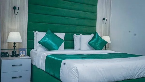 Deluxe Room room