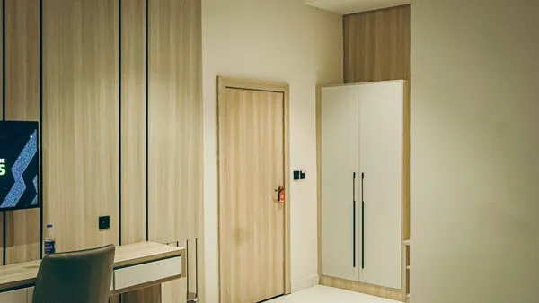 Deluxe Room room