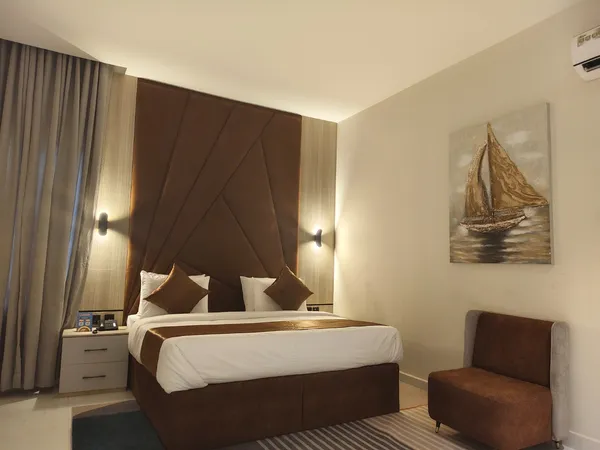 Deluxe Room room