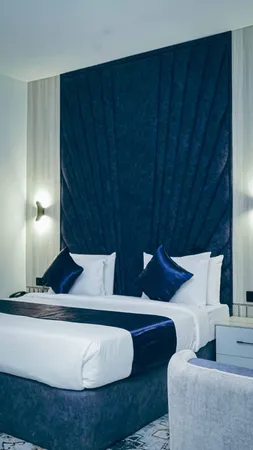 Deluxe Room room