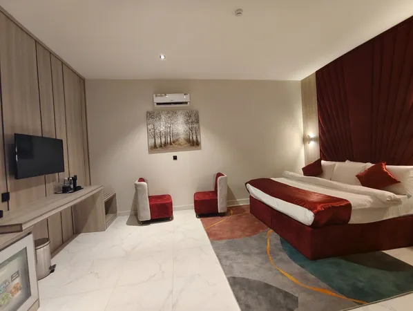Deluxe Suite room