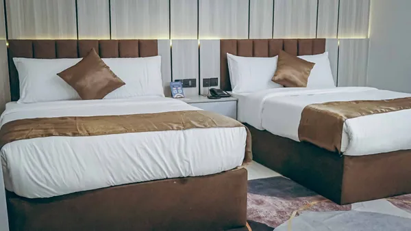 Double Executive room