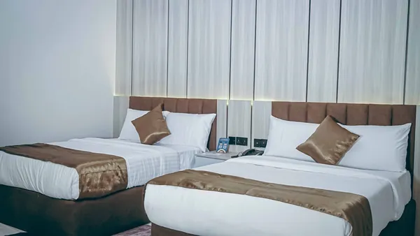 Double Executive room