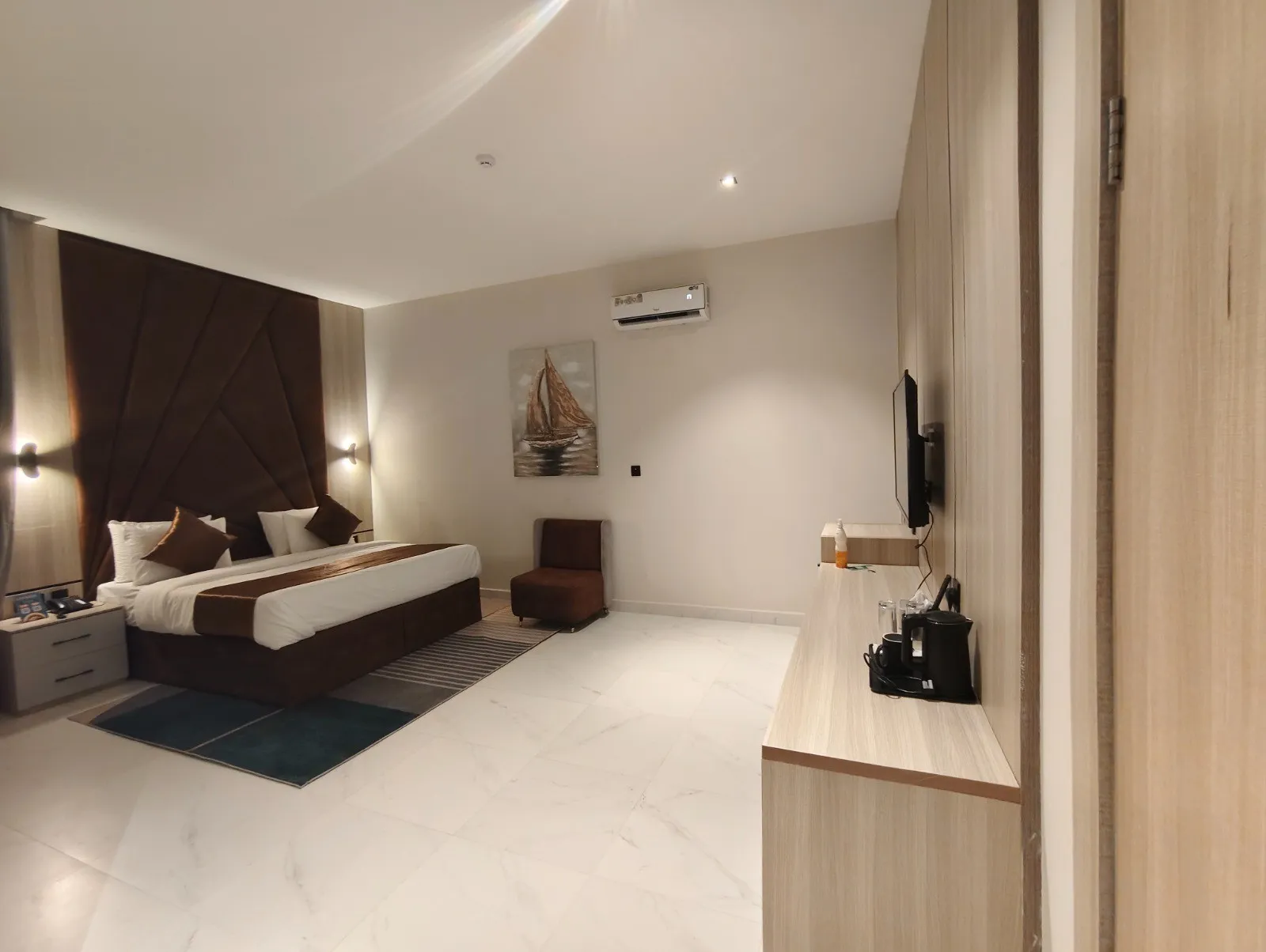 Executive  room