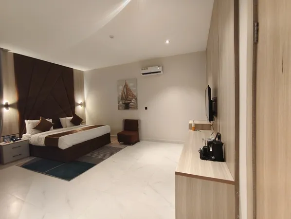 Executive room