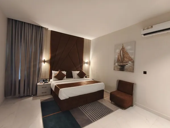 Executive room