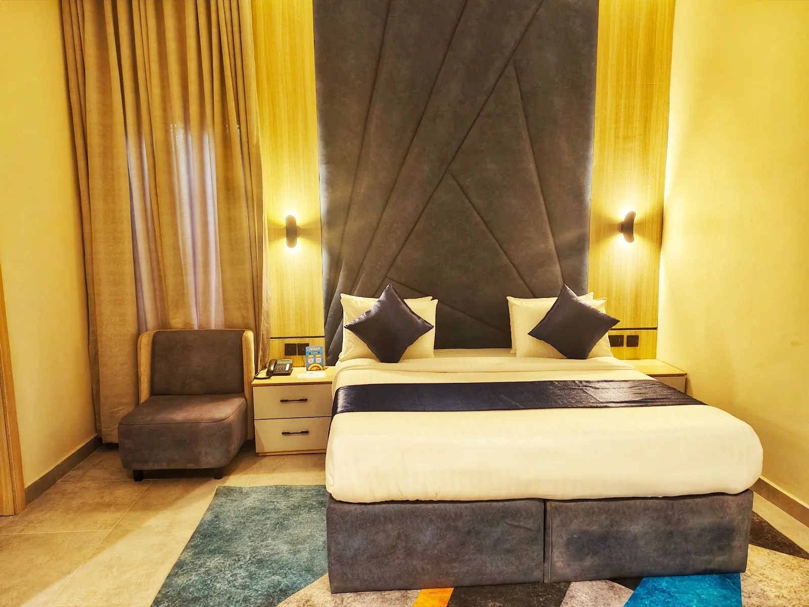 Executive  room