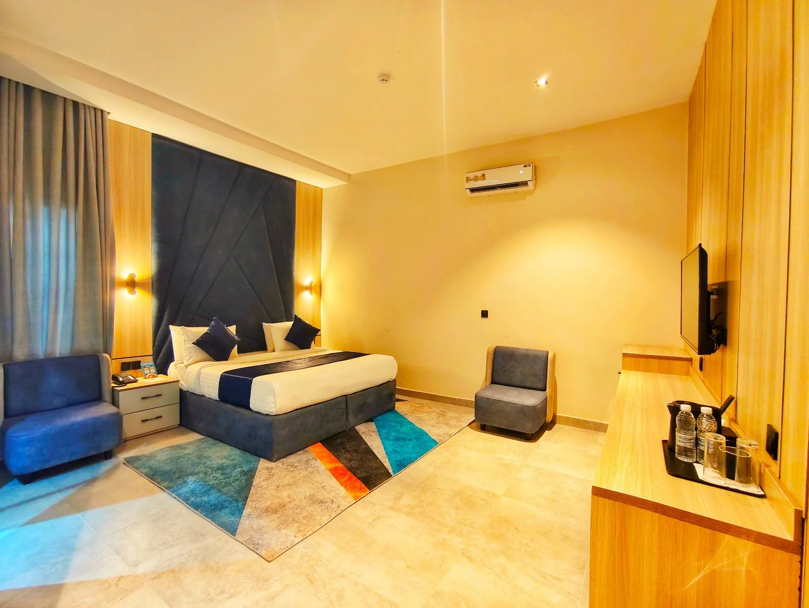 Executive  room