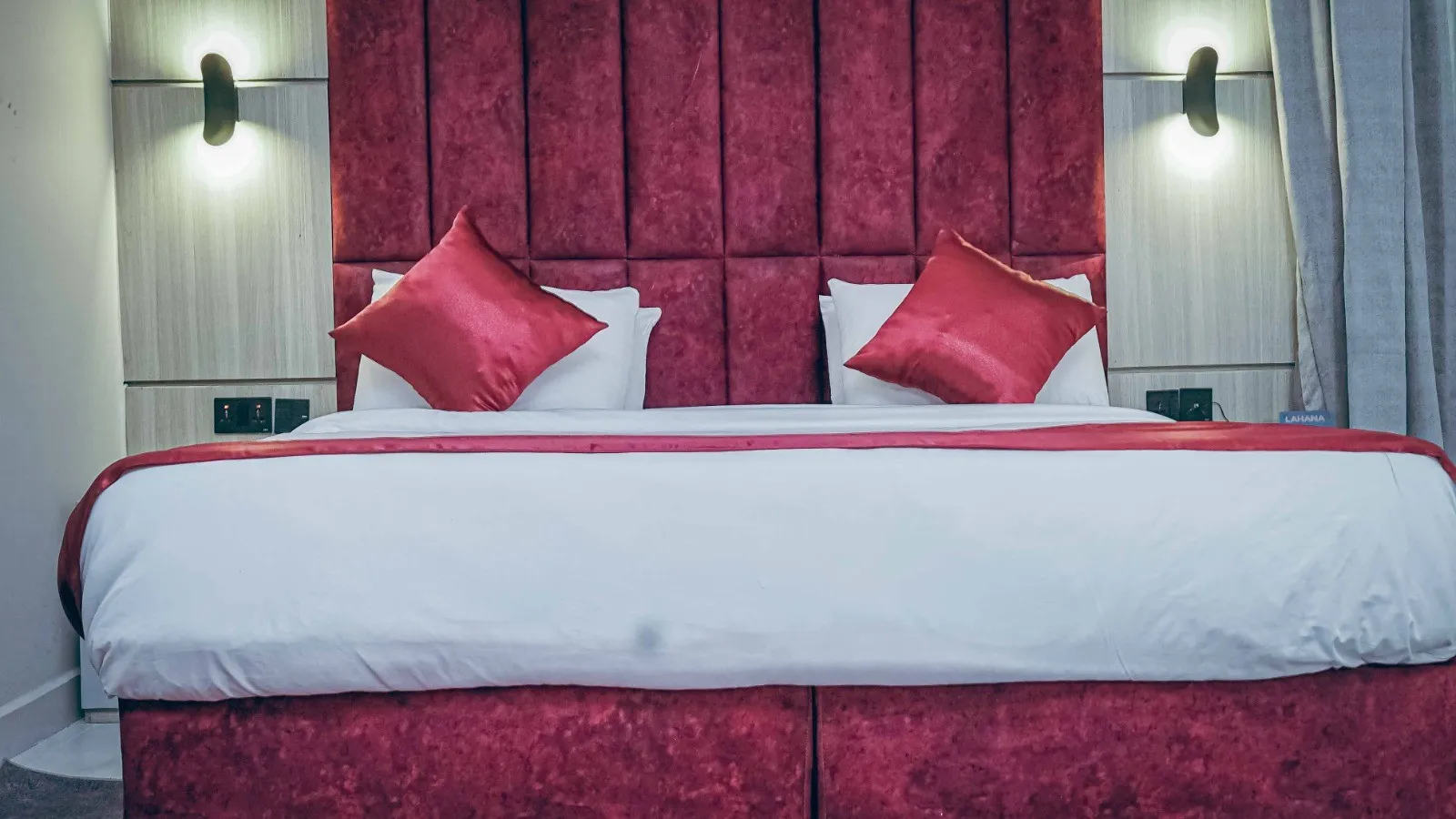 Executive  room