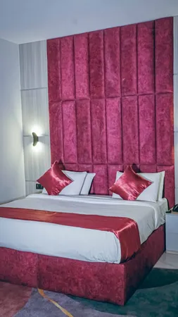 Executive room