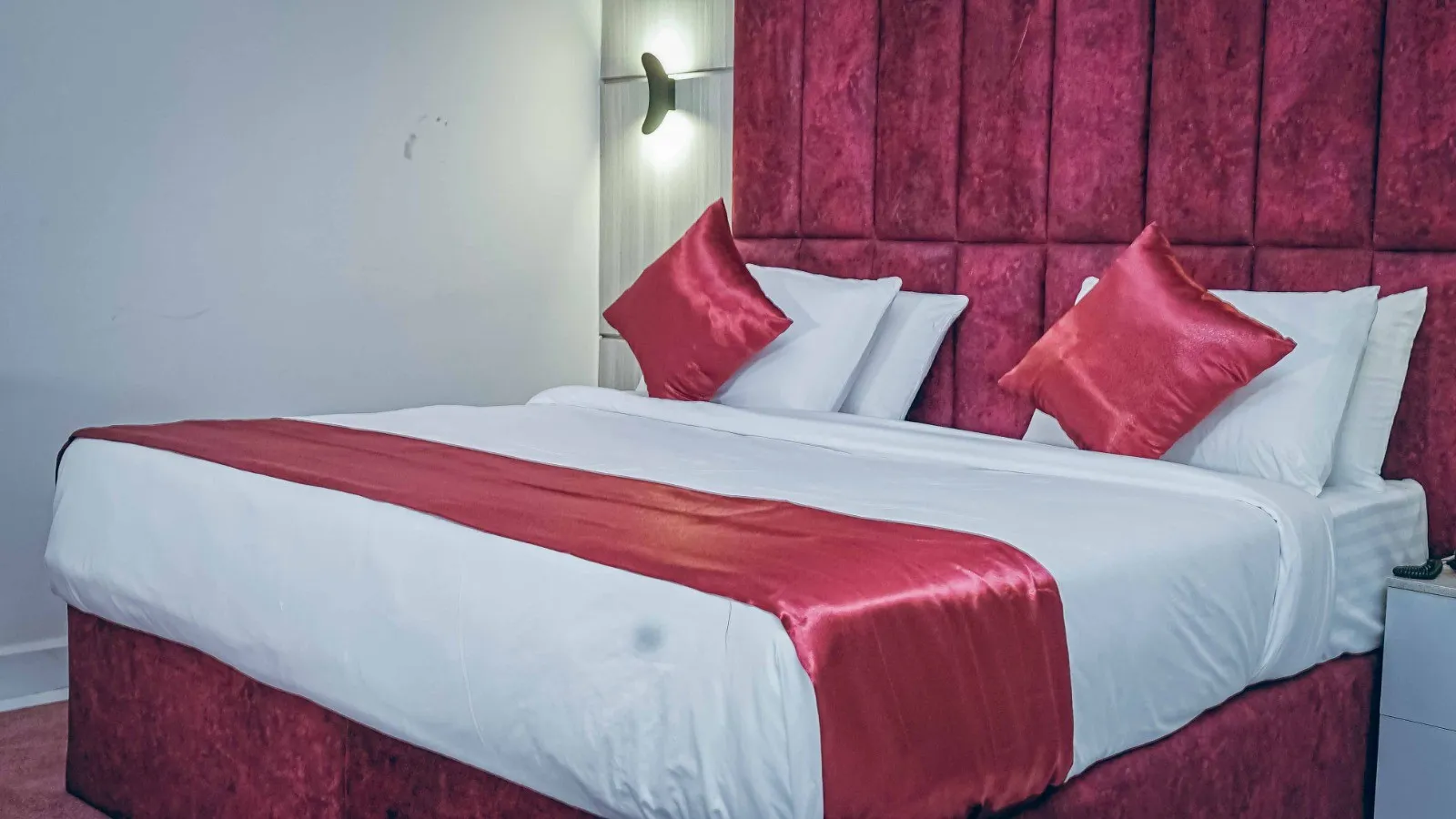 Executive  room