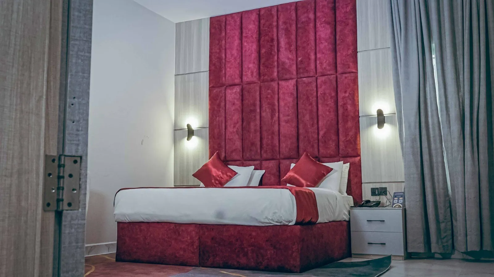 Executive  room