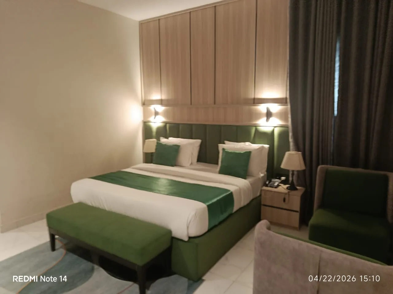 Lahana Pride (Signature Suite) room