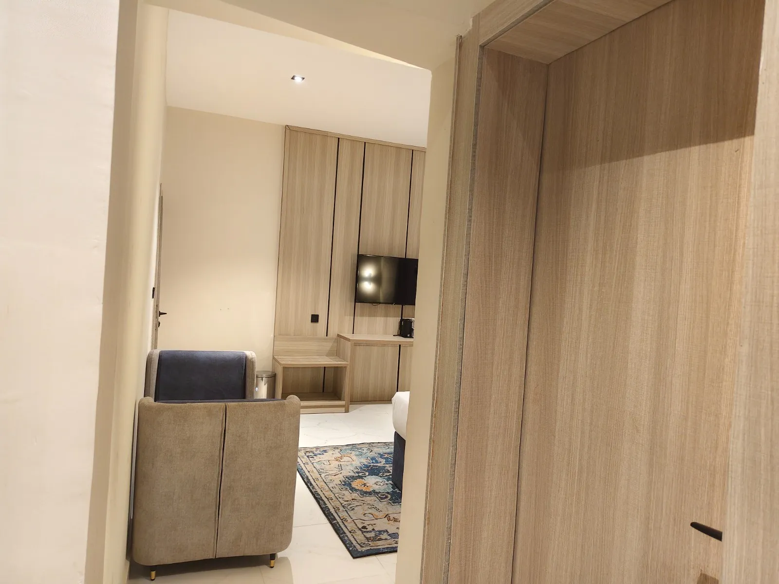 Lahana Terrace room