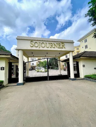 The Sojourner by Genesis