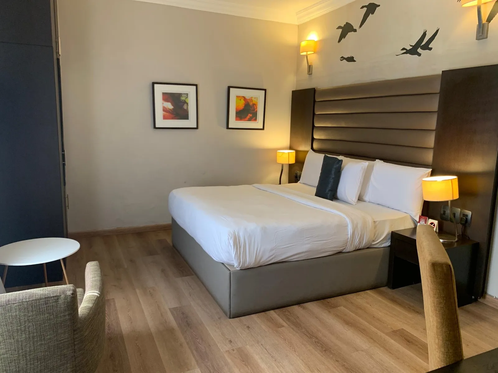 Superior Room room