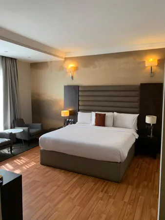 Deluxe Room room