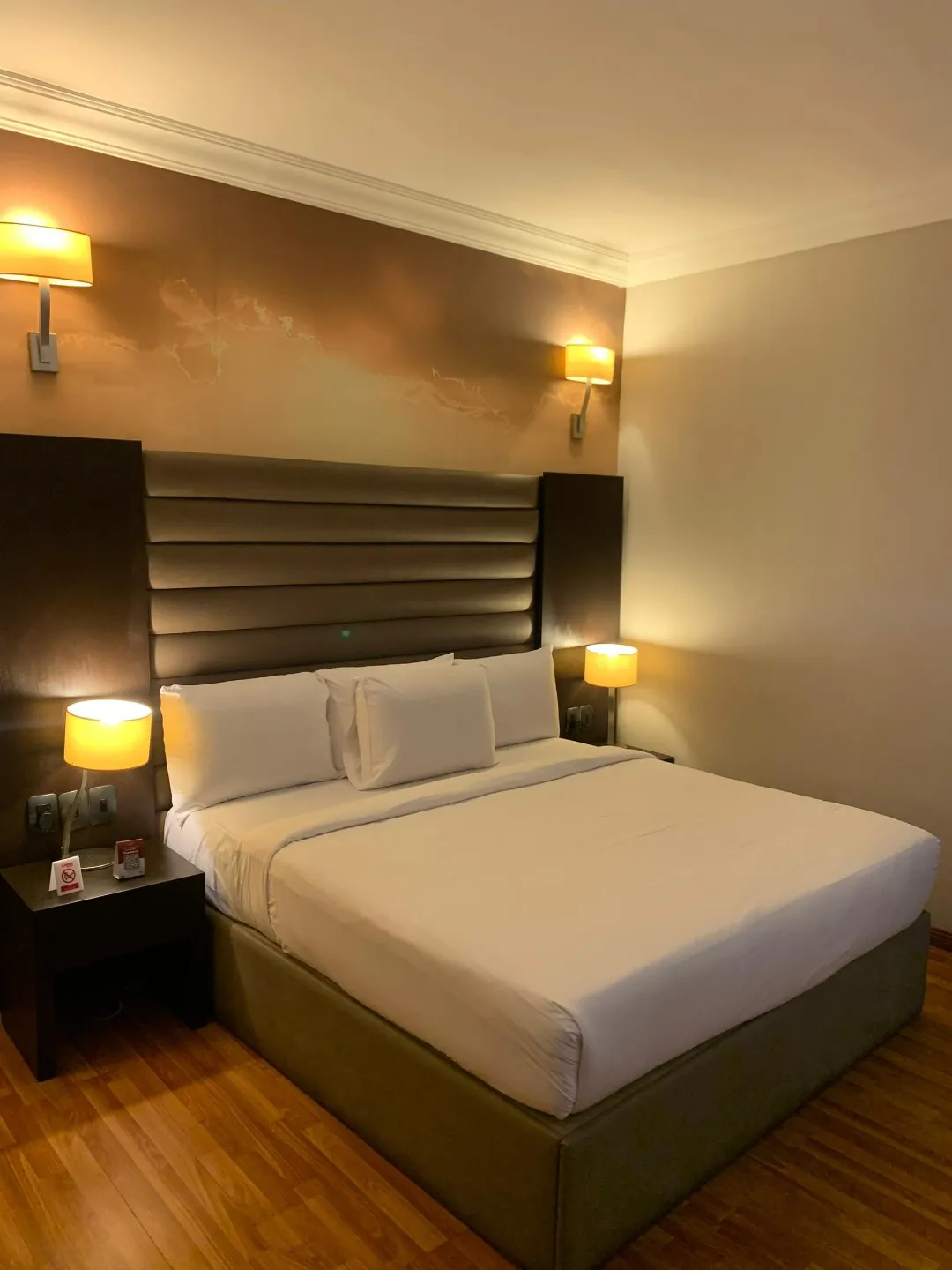 Superior Room room