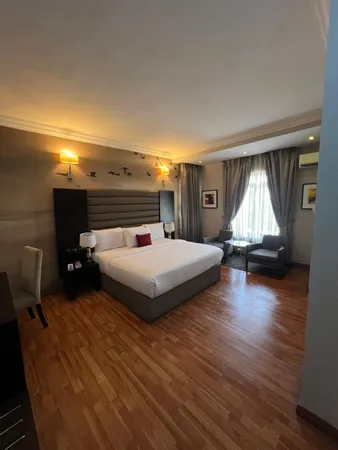 Executive Room room