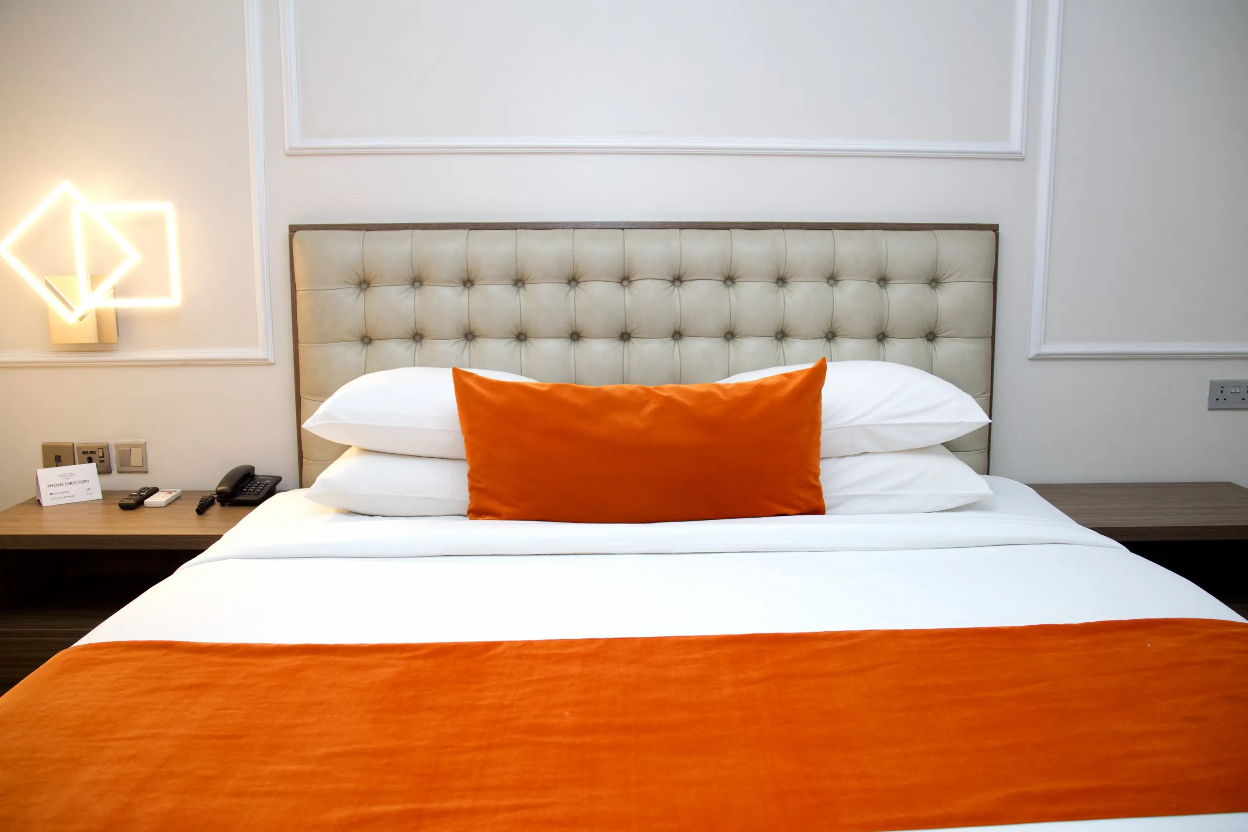 Deluxe Room room