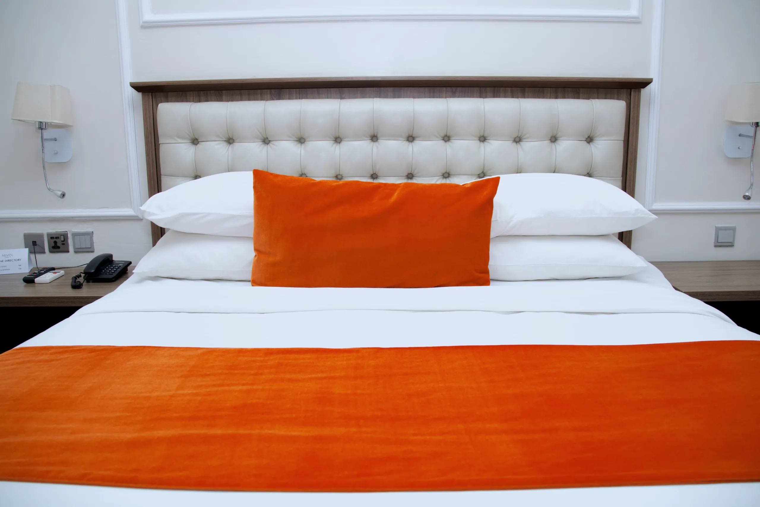   Executive  room