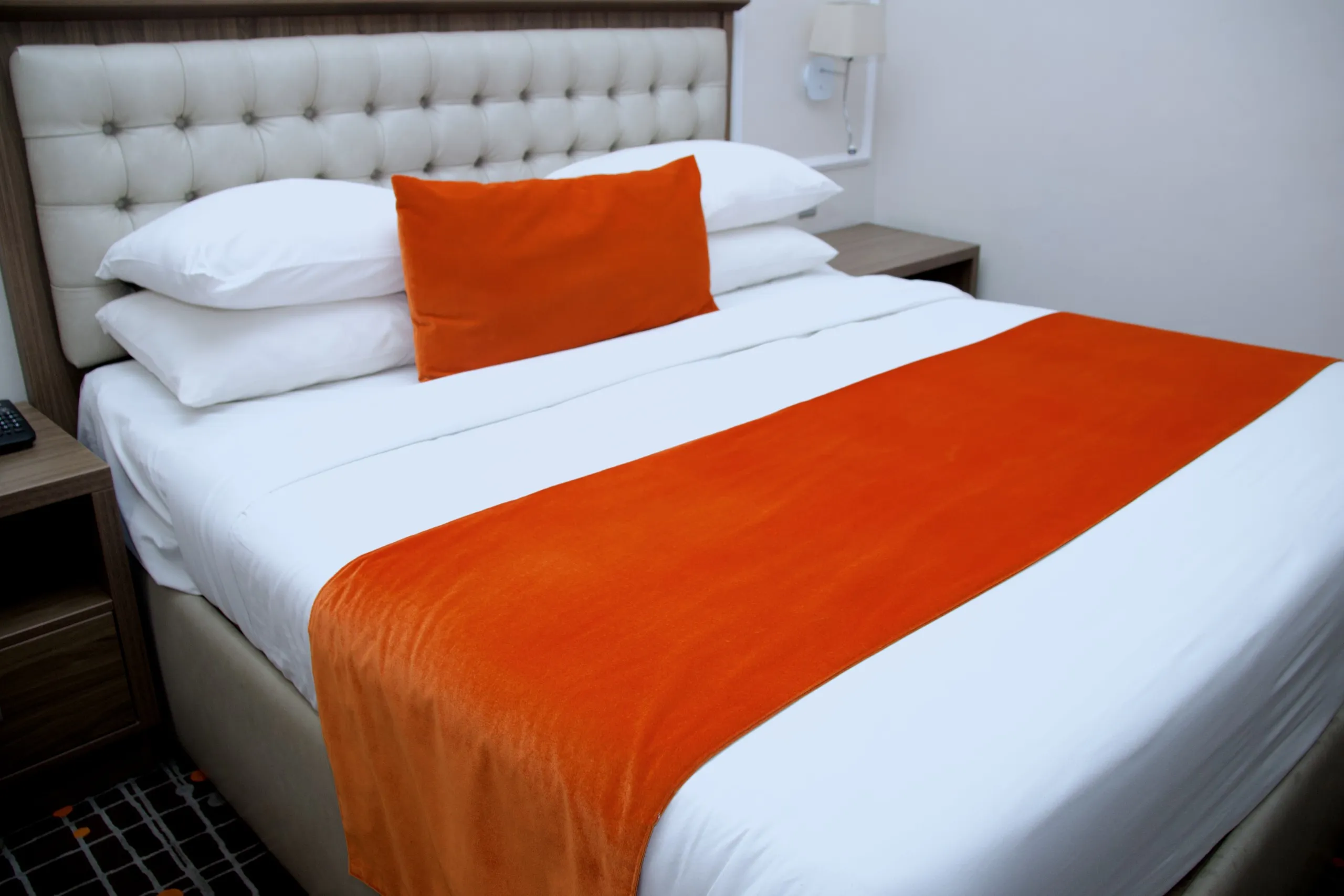   Executive  room