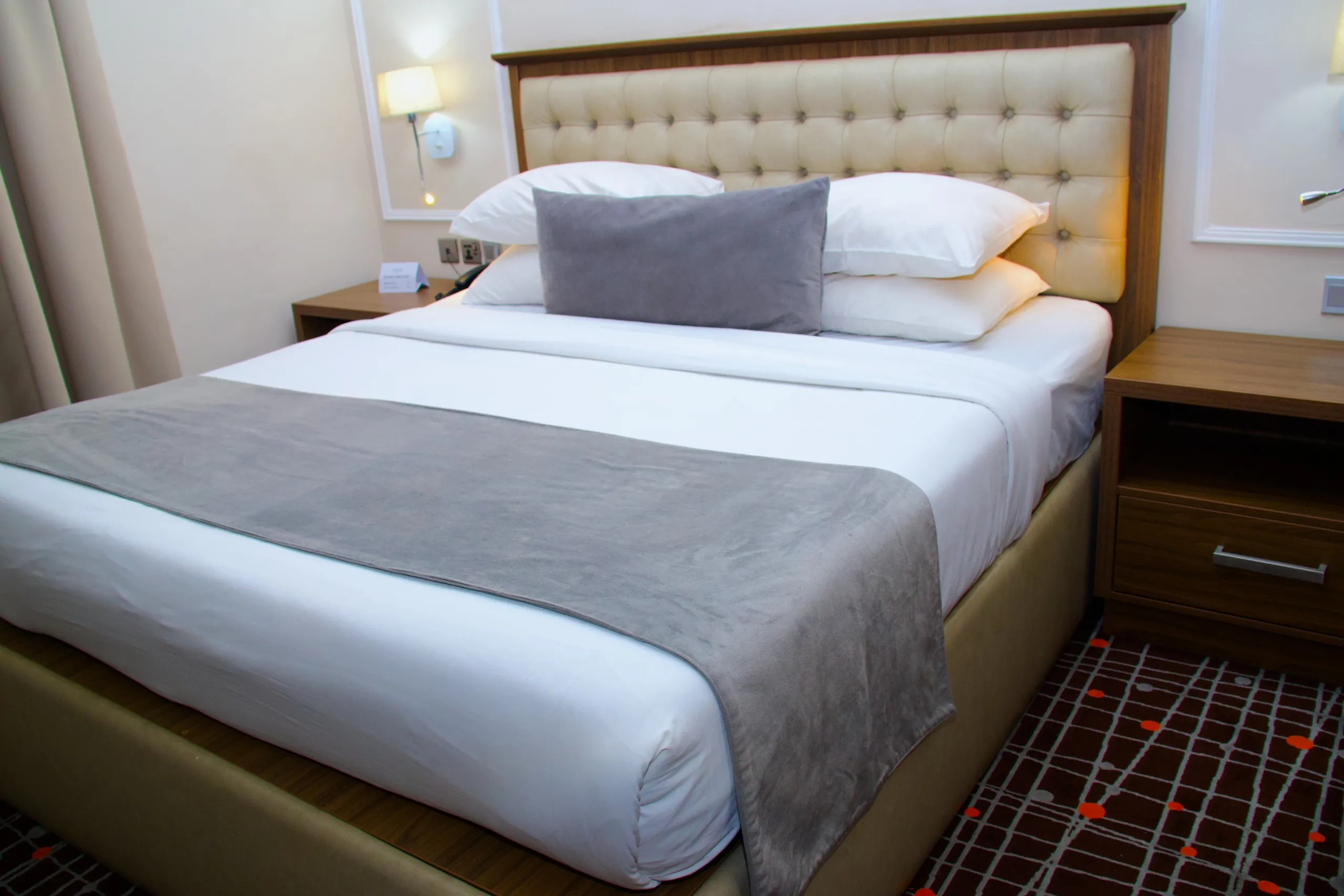 Luxury / Superior Suite room