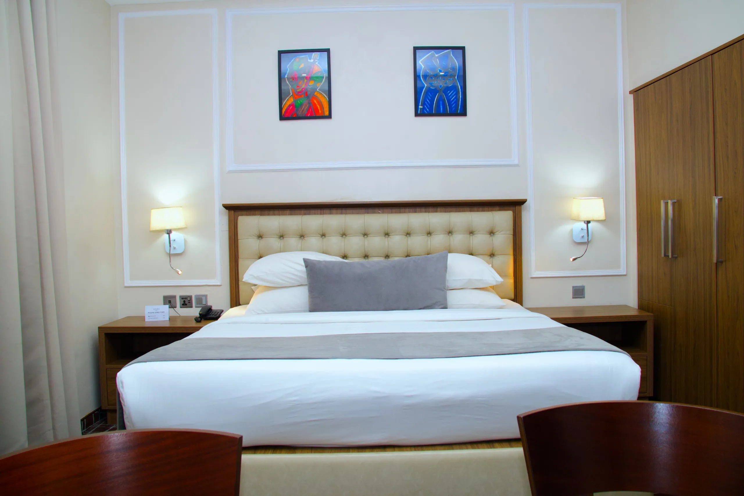 Luxury / Superior Suite room
