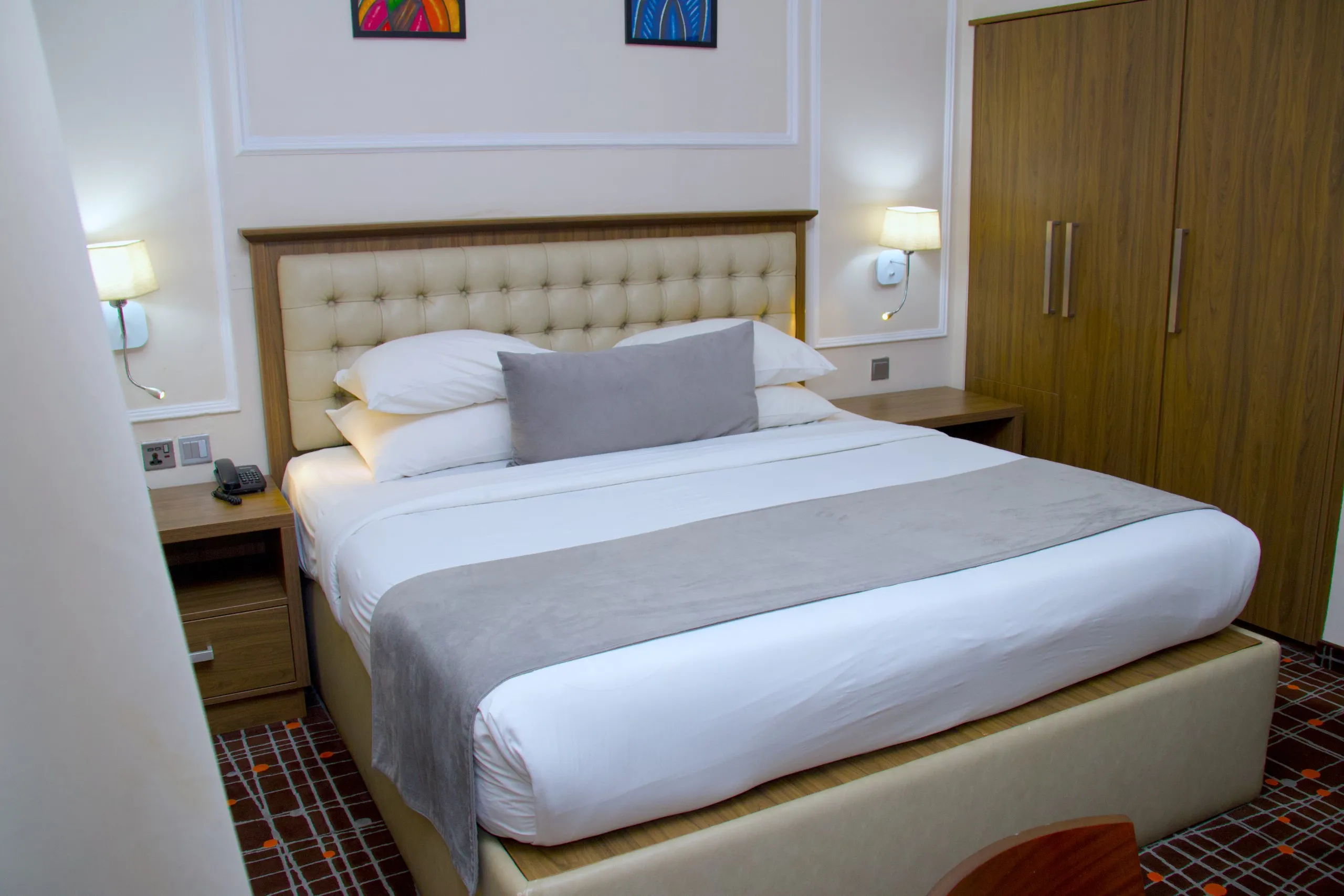 Luxury / Superior Suite room