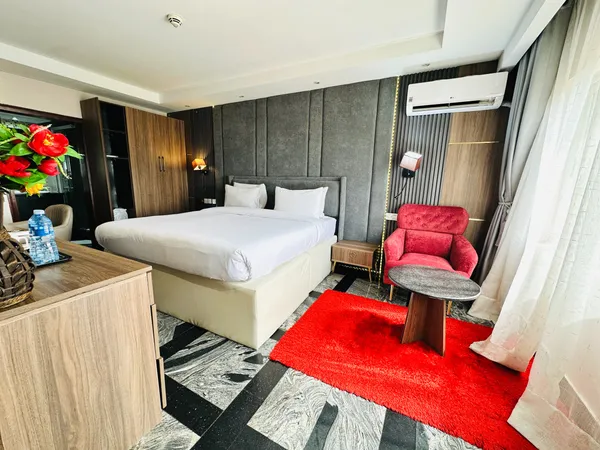 Premium Diplomatic Suite room