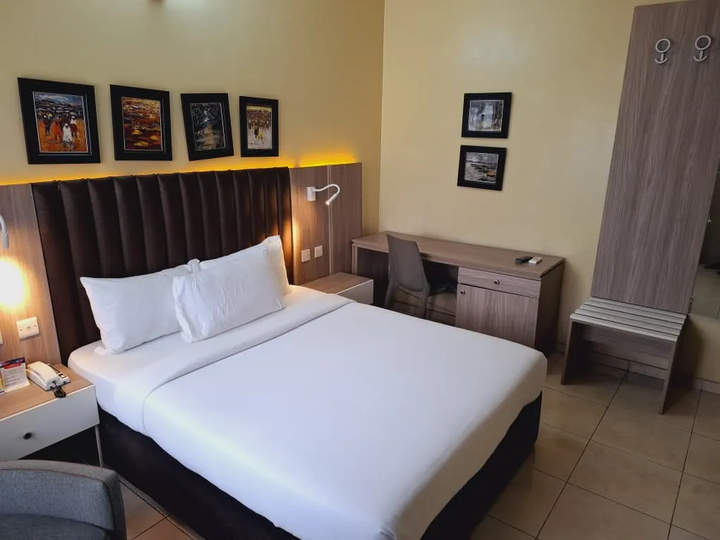 Deluxe Room room