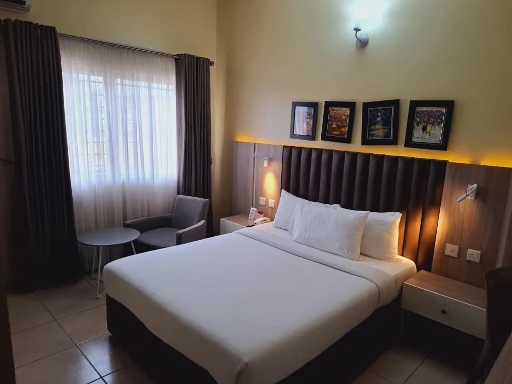Deluxe Room room