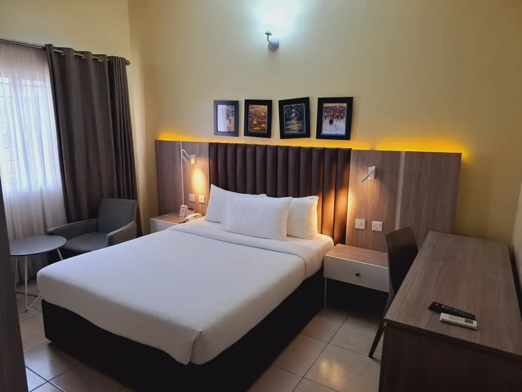 Deluxe Room room