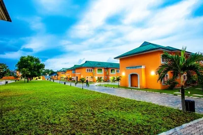 4 Bed Room Villa 