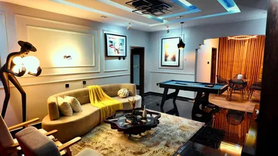 2 Bedroom  Apartment 