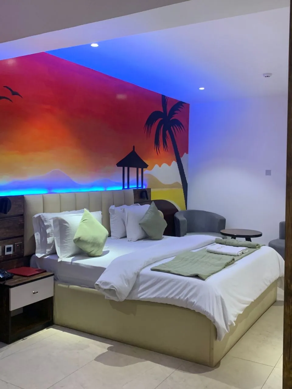 Classic Room room