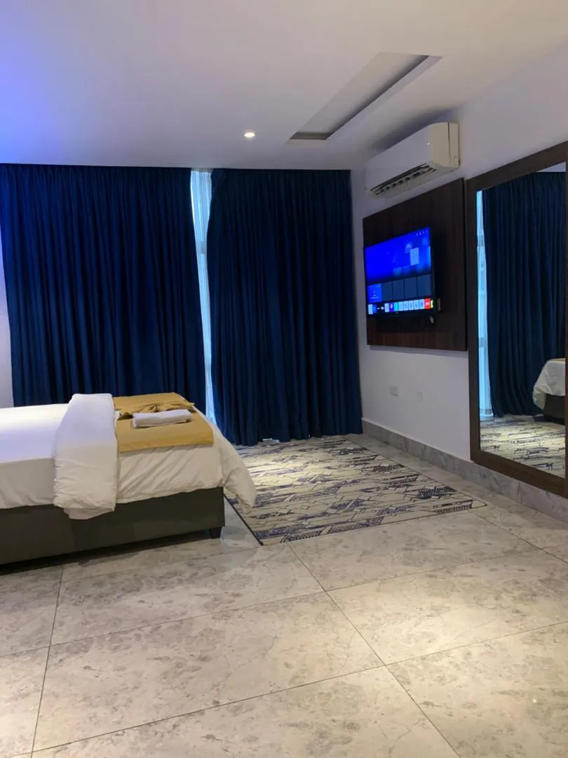 Deluxe Room room