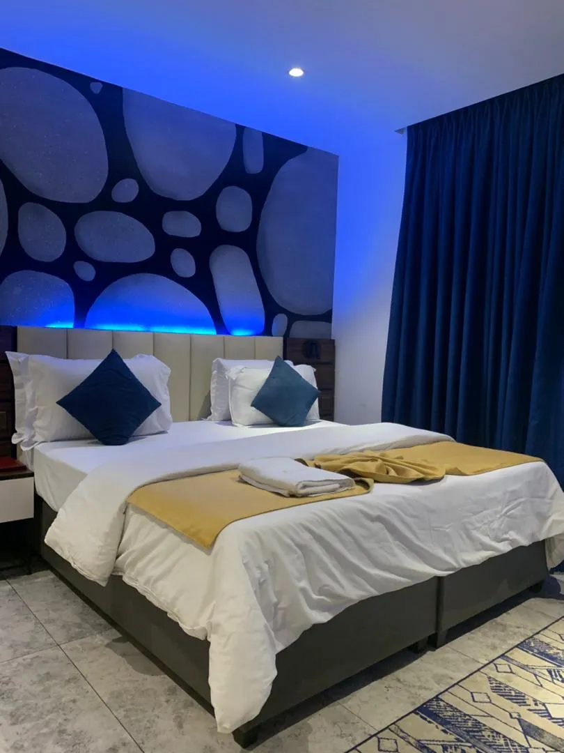 Deluxe Room room
