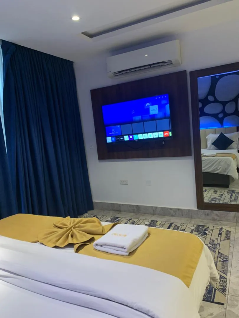 Deluxe Room room