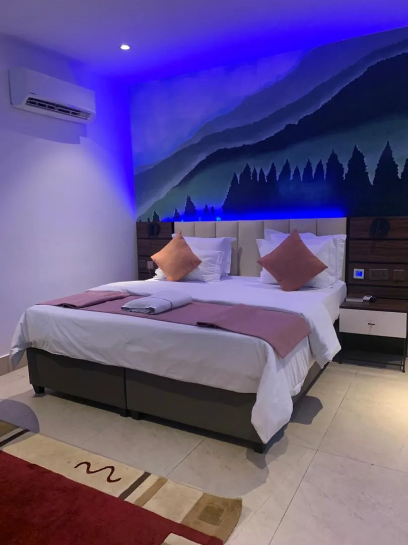 Deluxe Room room