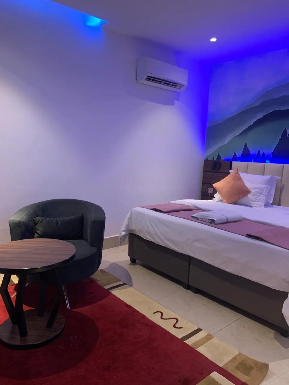 Deluxe Room room