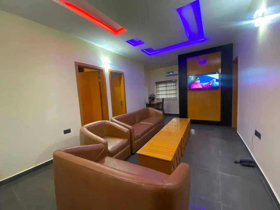 One bedroom Apartment room